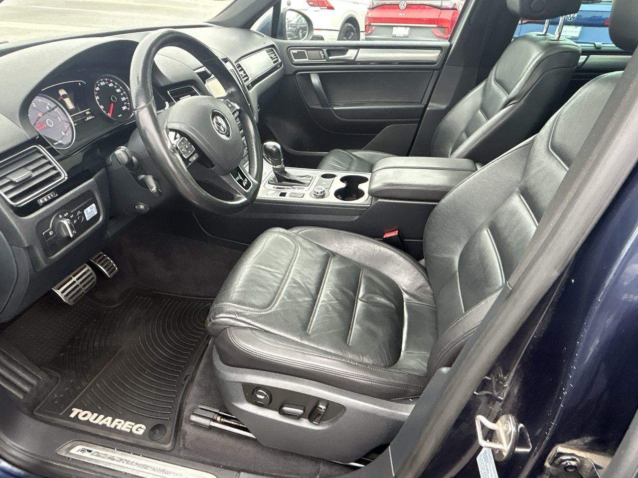 2014 Volkswagen Touareg