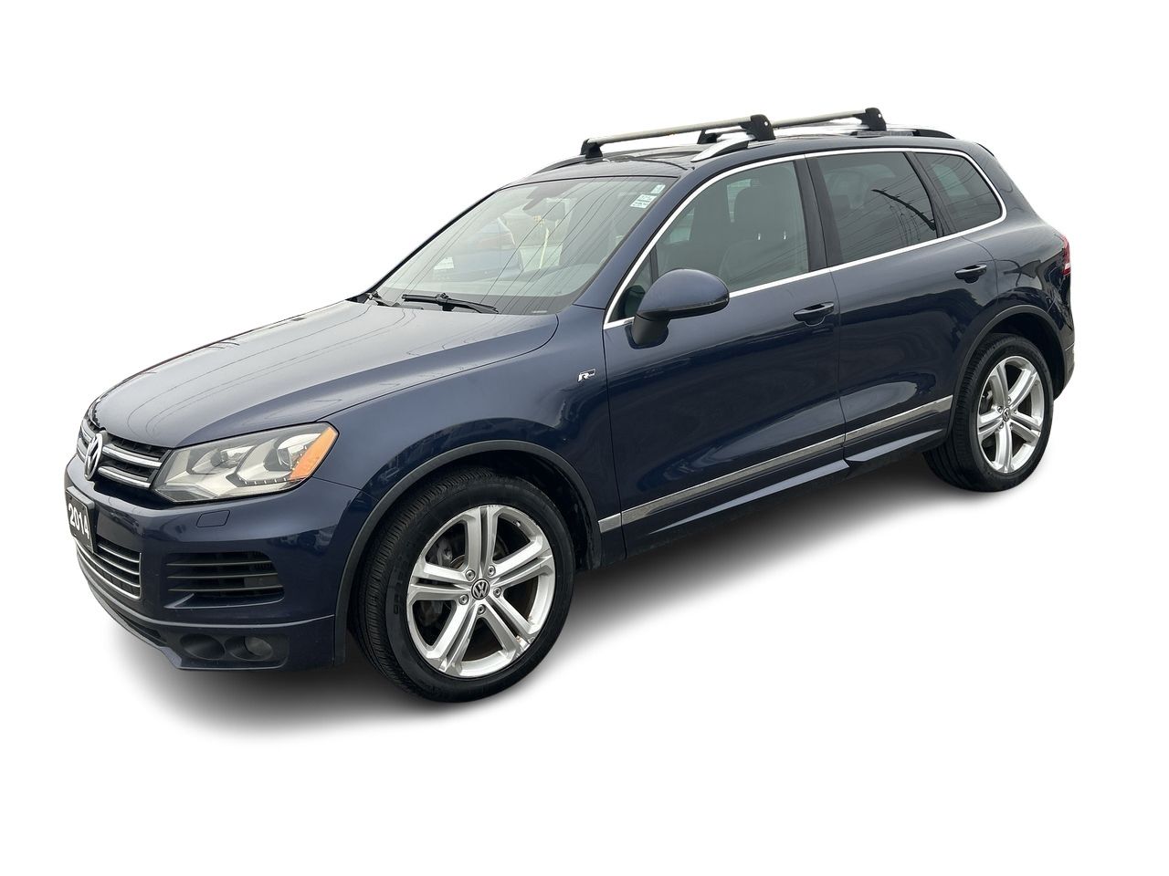 2014 Volkswagen Touareg