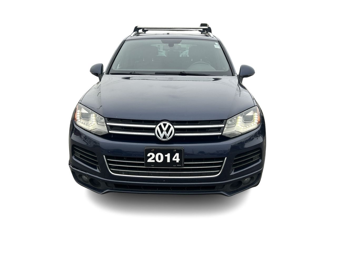 2014 Volkswagen Touareg