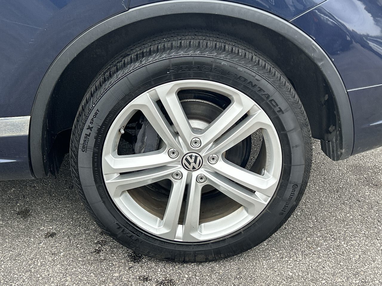 2014 Volkswagen Touareg