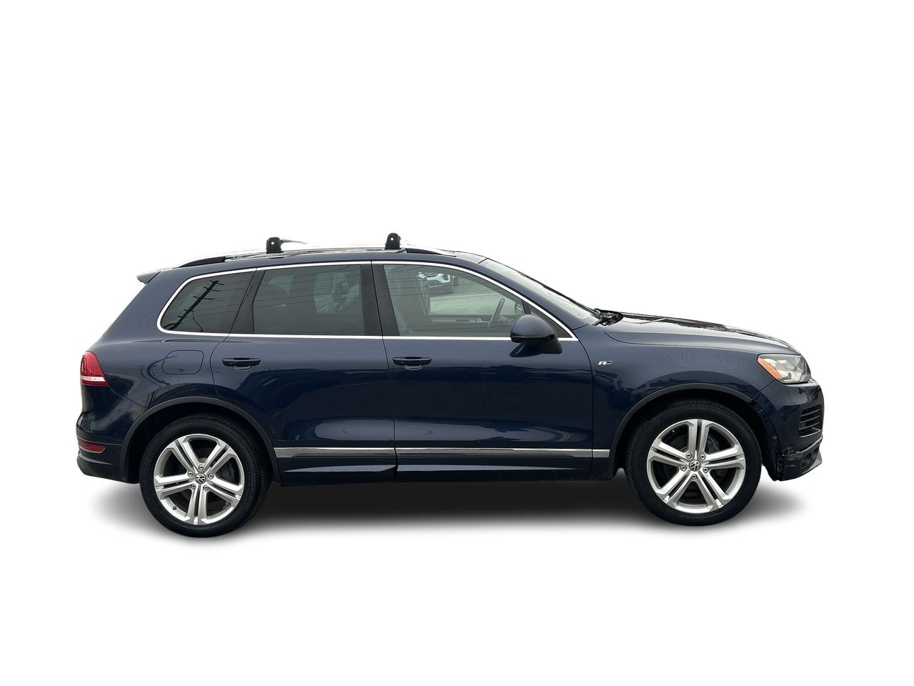 2014 Volkswagen Touareg