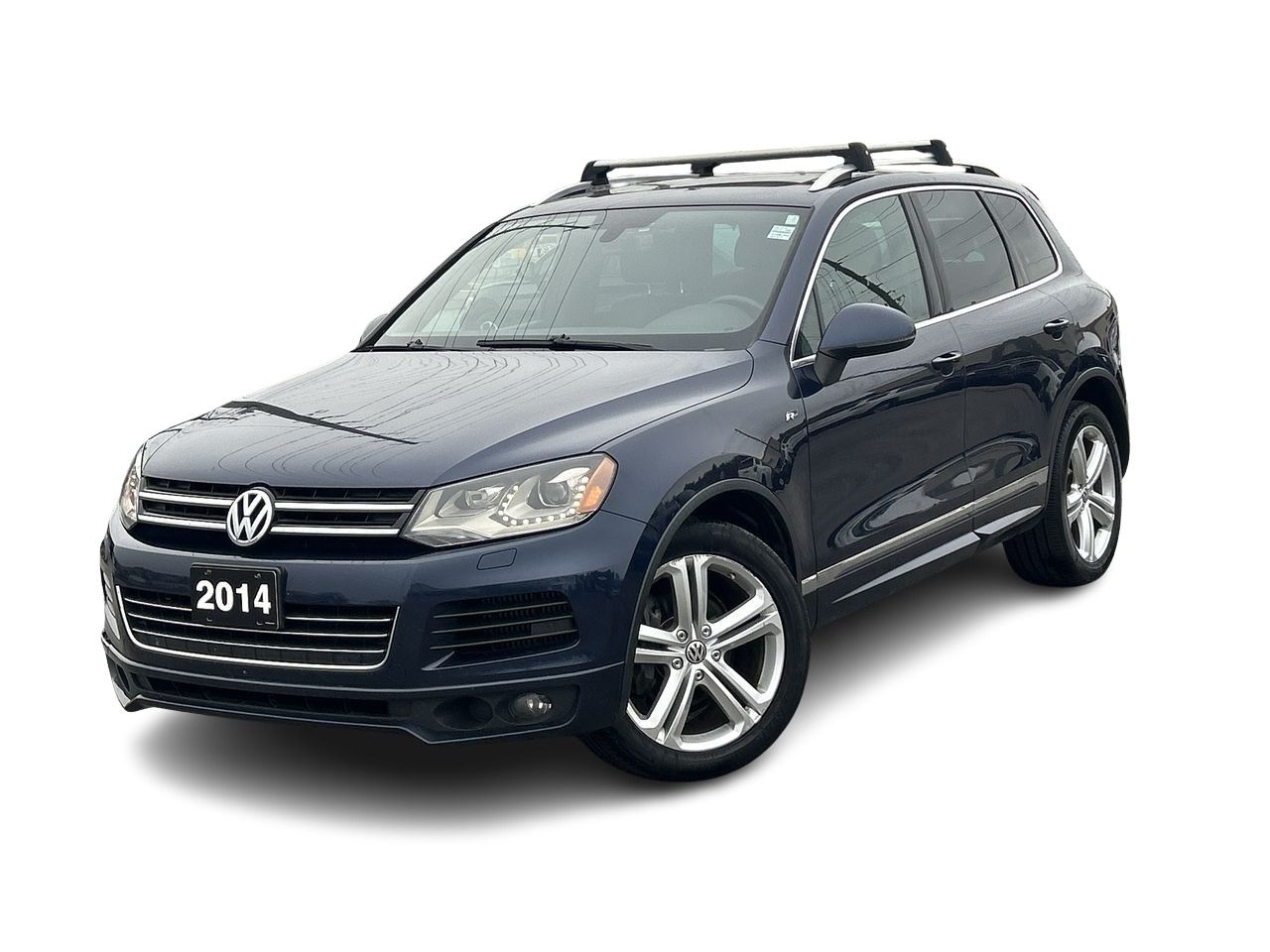 2014 Volkswagen Touareg