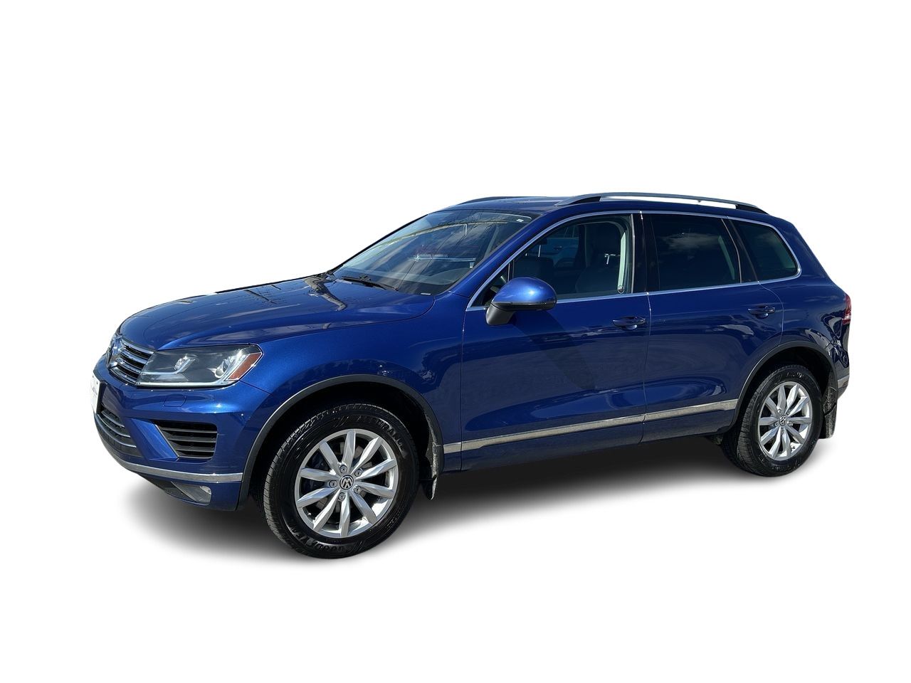 Photo 2016 Volkswagen Touareg Sportline 3.6L AWD #7