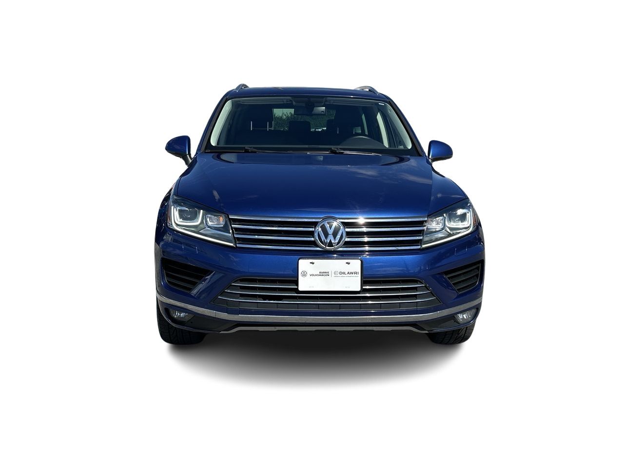 Photo 2016 Volkswagen Touareg Sportline 3.6L AWD #4