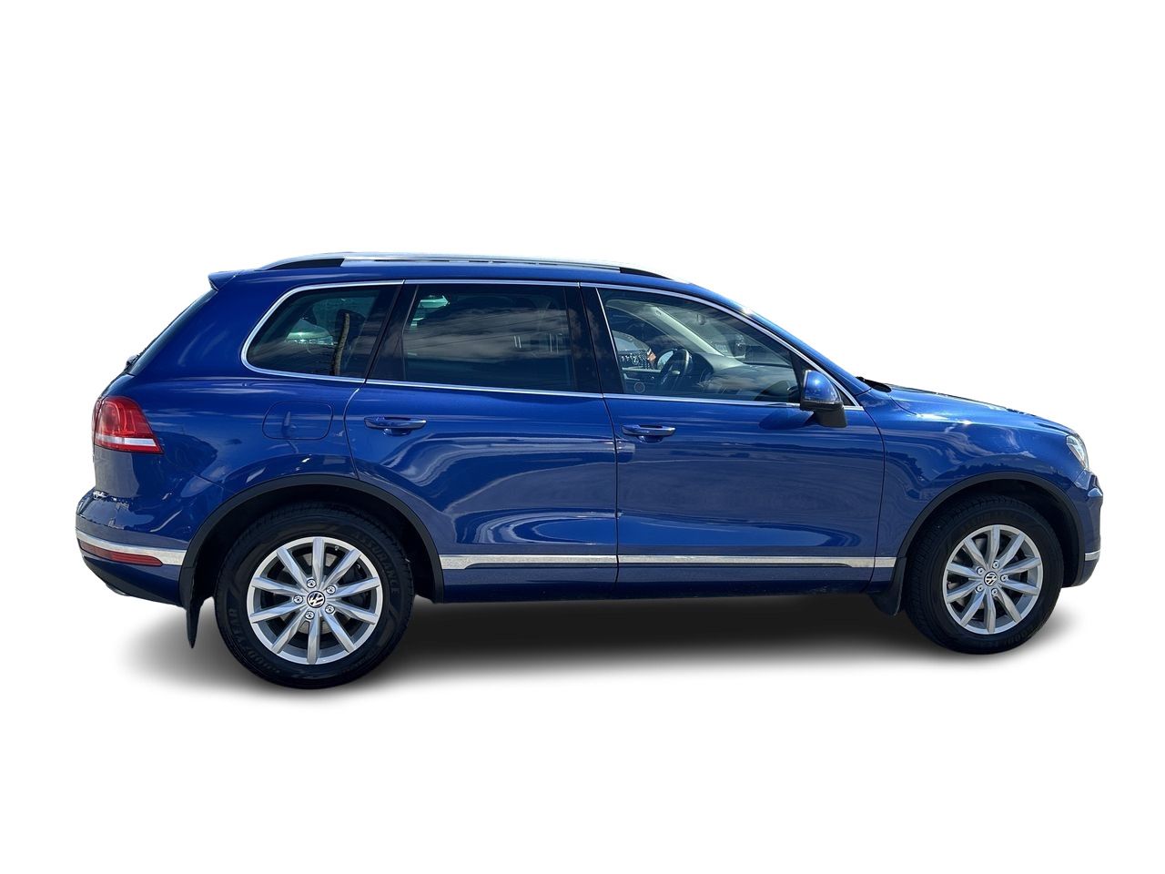 2016 Volkswagen Touareg in Barrie, Ontario
