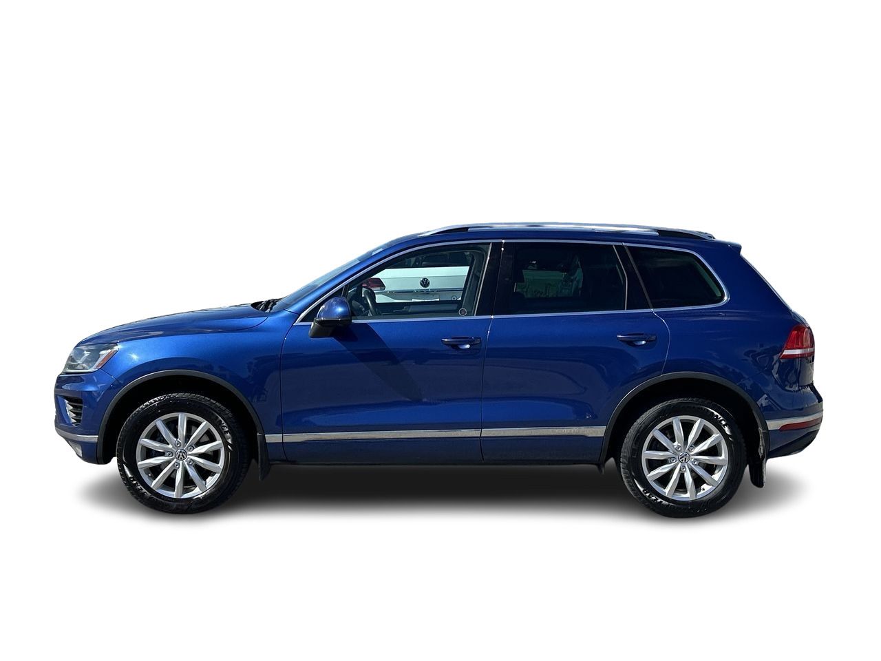 Photo 2016 Volkswagen Touareg Sportline 3.6L AWD #8