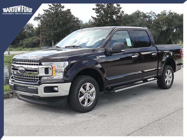 New 2019 Ford F 150 Xlt In Bartow Xa2204 Bartow Ford