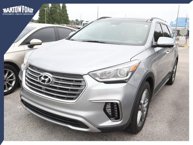 2017 hyundai santa fe limited ultimate remote start