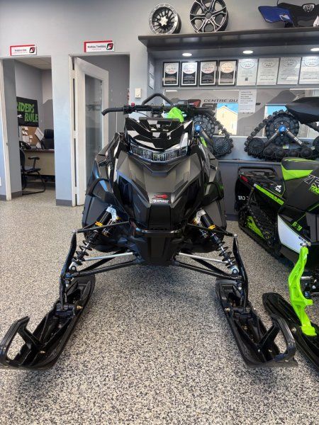Arctic Cat M 858 Sno Pro 154 2.6 w/Arctic Cat G8 Display  2027