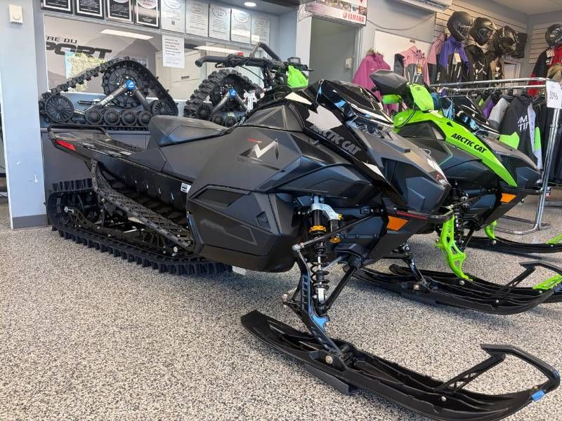 Arctic Cat M 858 Sno Pro 154 2.6 w/Arctic Cat G8 Display  2027