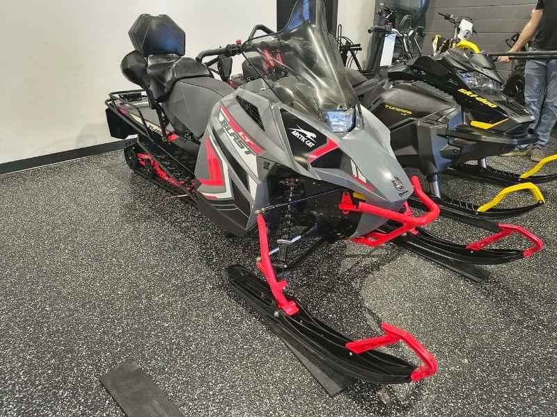2022 Arctic Cat MOTONEIGE BLAST LT