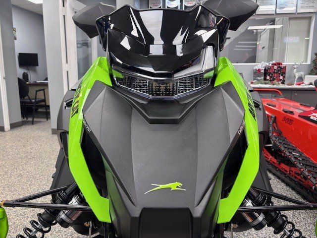 Arctic Cat ZR 858 R-XC ES 137  2025