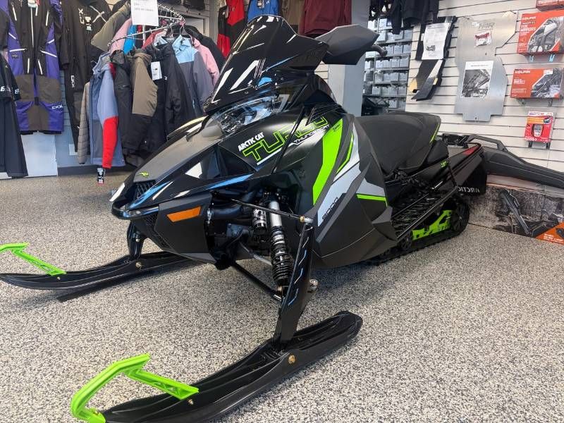 2027 Arctic Cat ZR 9000 Thundercat 137 w/Arctic Cat G8 Display
