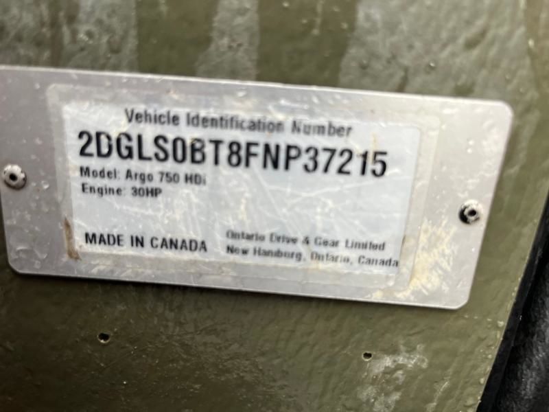 Argo ARGO AVENGER HD  2015