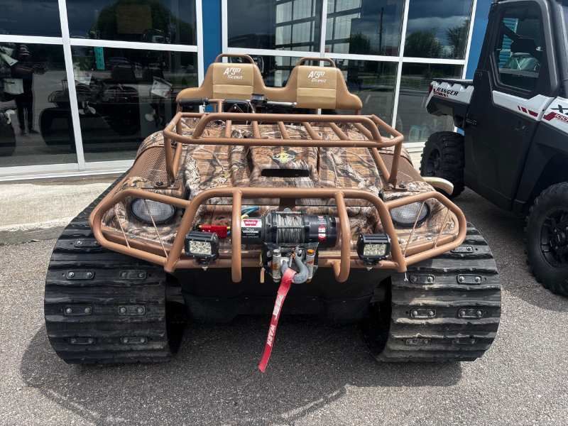 Argo ARGO FRONTIER 6X6 SCOUT  2016