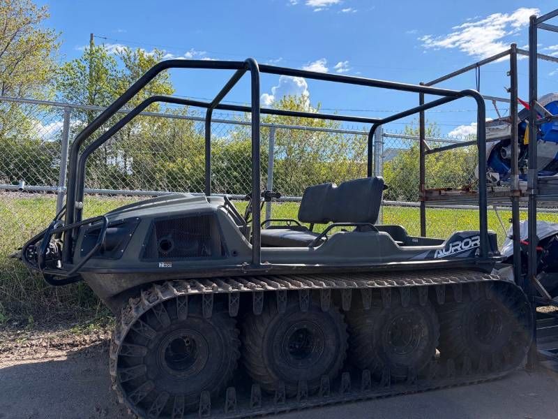 Argo AURORA 850 SX 8X8  2022