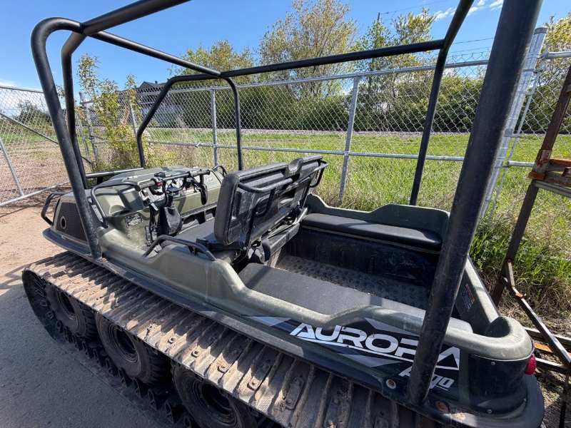 Argo AURORA 850 SX 8X8  2022