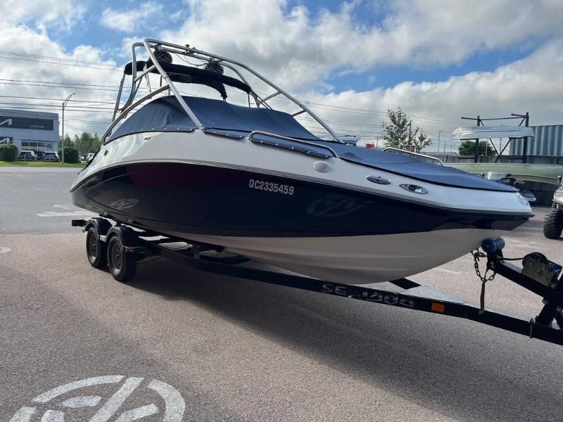 Bombardier CHALLENGER 24 PIEDS  2008