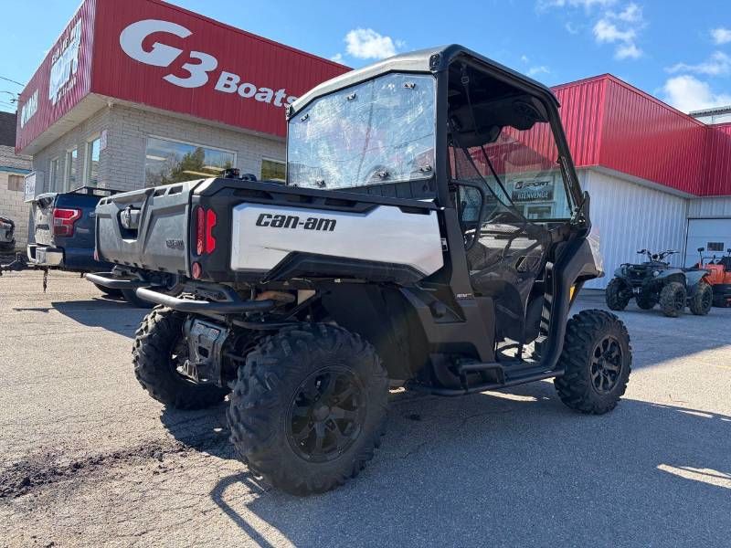 2020 Bombardier DEFENDER HD10 XT