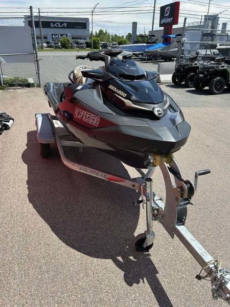 Bombardier GTX 300 LTD  2022