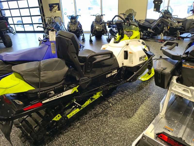 Bombardier TUNDRA XTREME 600 ETEC  2018