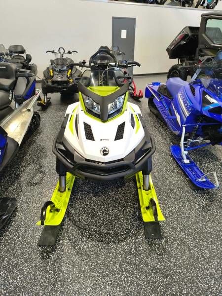 Bombardier TUNDRA XTREME 600 ETEC  2018