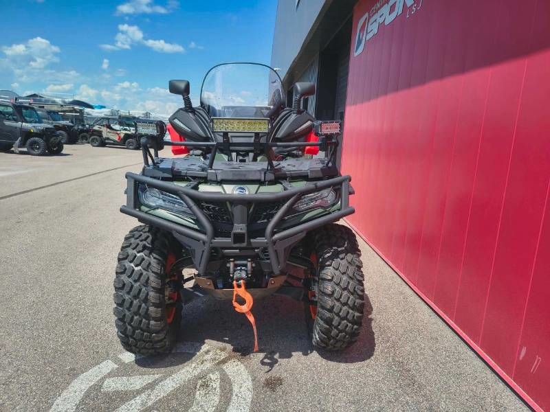 2024 CF Moto CFORCE 1000 HO OVERLAND EPS 2UP
