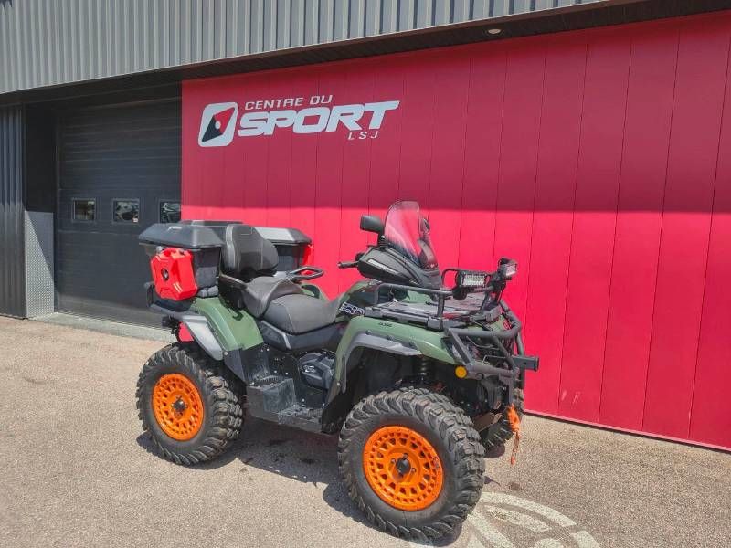 2024 CF Moto CFORCE 1000 HO OVERLAND EPS 2UP