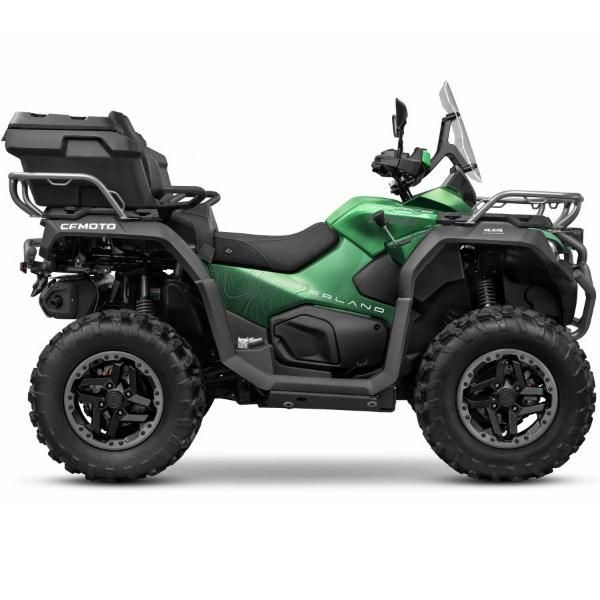 2025 CF Moto CFORCE 1000 Overland