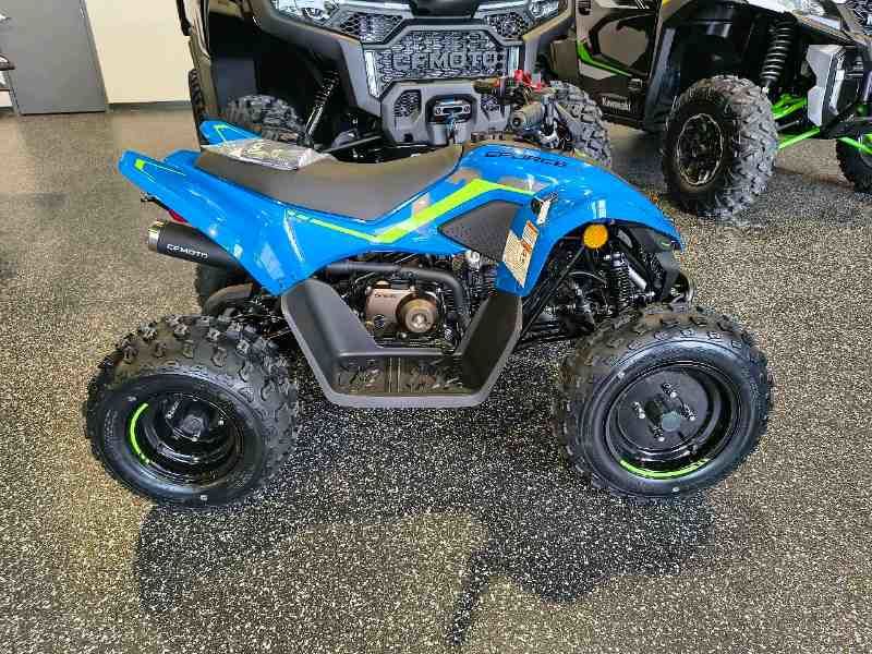 2026 CF Moto CFORCE 110 CLASSIC