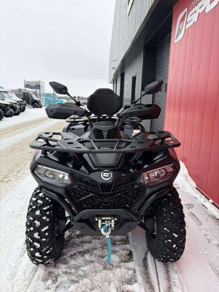 CF Moto CFORCE 400 2UP EPS NOIR  2024