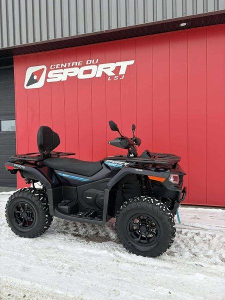 CF Moto CFORCE 400 2UP EPS NOIR  2024