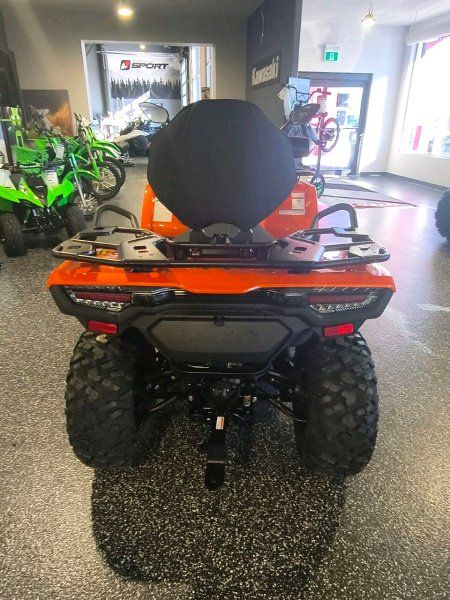 2026 CF Moto CFORCE 400 TOURING ORANGE LAVE
