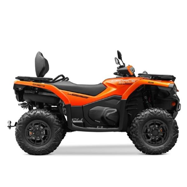 2026 CF Moto CFORCE 400 TOURING ORANGE LAVE