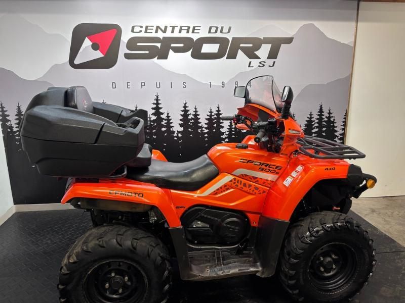 CF Moto CFORCE 500 1 UP  2021