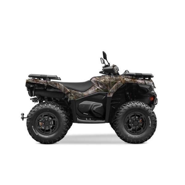 2026 CF Moto CFORCE 500 CAMOUFLAGE KANATI