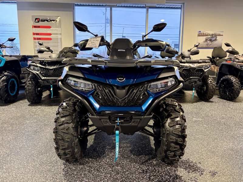 2026 CF Moto CFORCE 600 TOURING