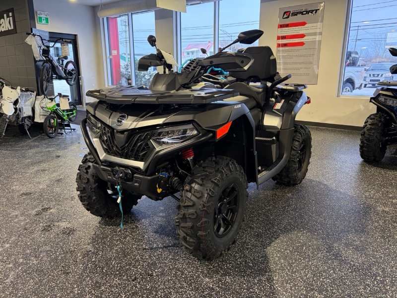 2026 CF Moto CFORCE 600 TOURING