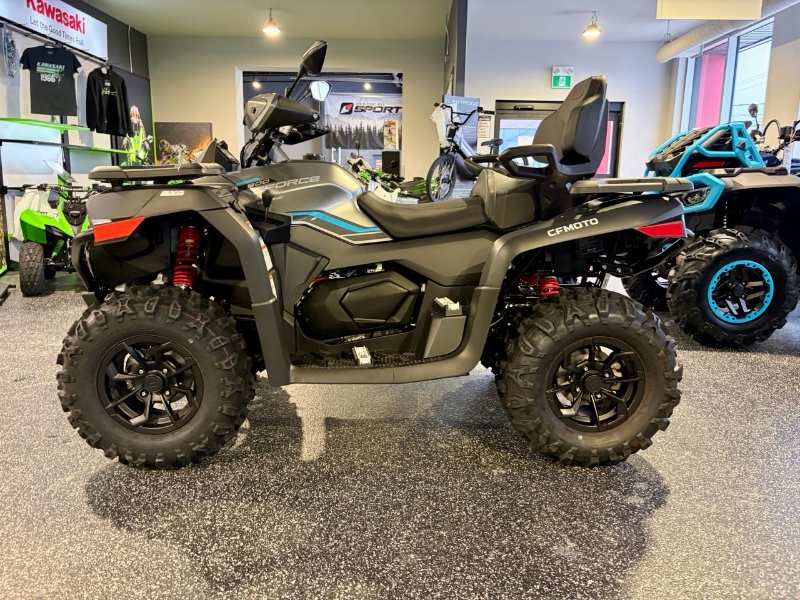 2026 CF Moto CFORCE 600 TOURING