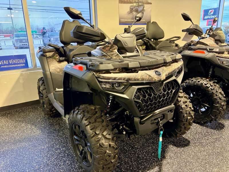 CF Moto CFORCE 800 Touring  2025