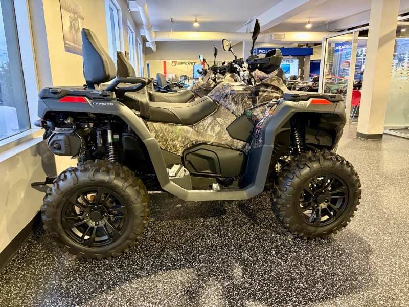 2025 CF Moto CFORCE 800 Touring