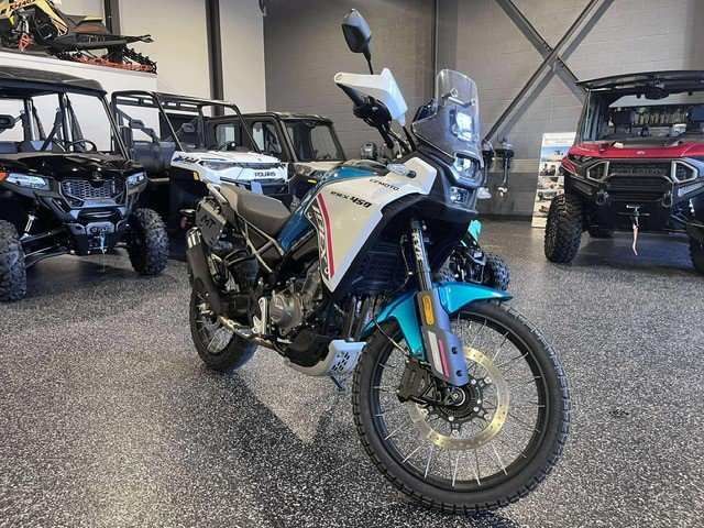 CF Moto IBEX 450  2025