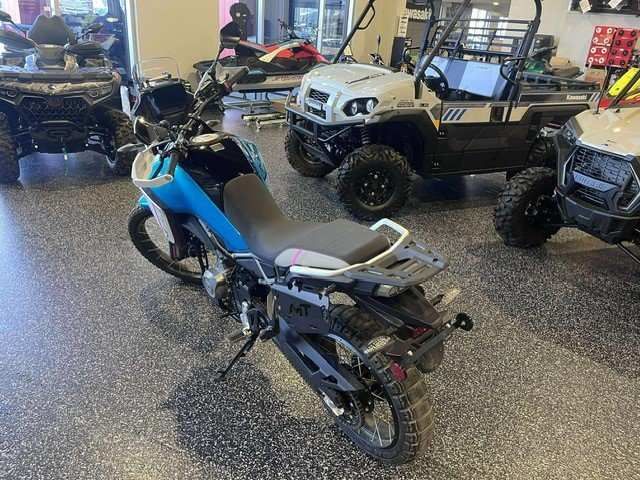 CF Moto IBEX 450  2025