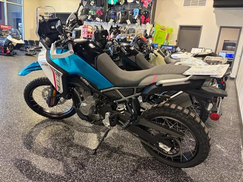 2026 CF Moto IBEX 450