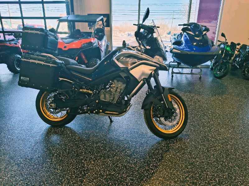 2024 CF Moto IBEX 800-T (TOURING)