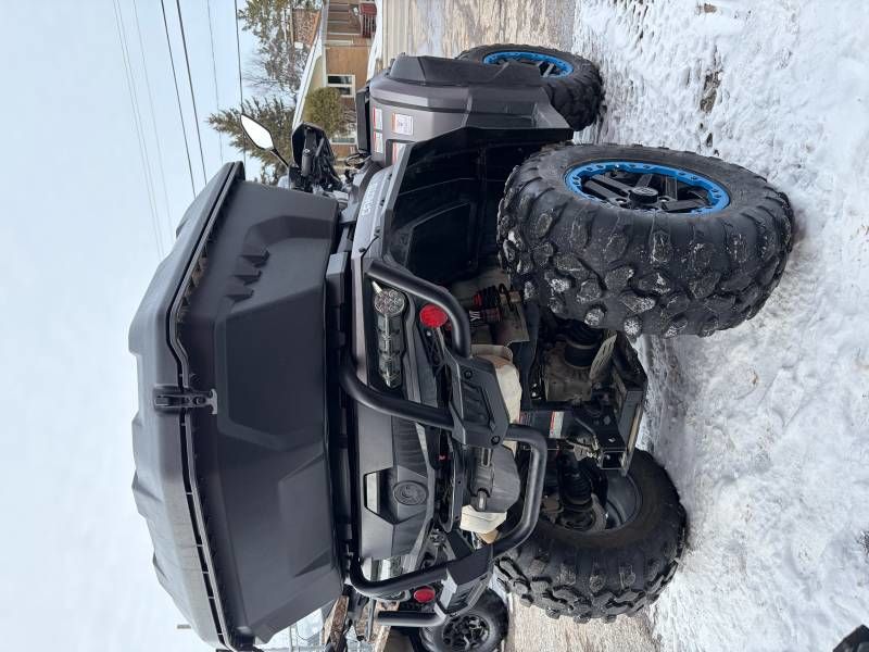 CF Moto OVERLAND 1000  2022