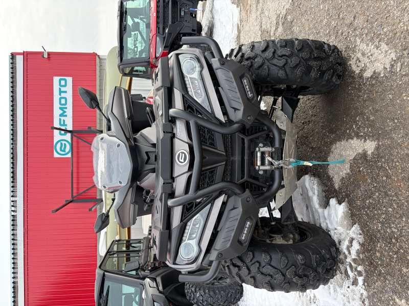 CF Moto OVERLAND 1000  2022