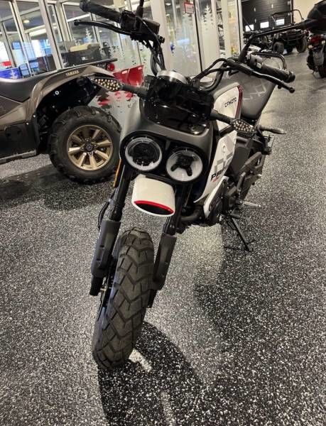 CF Moto PAPIO CL  2024