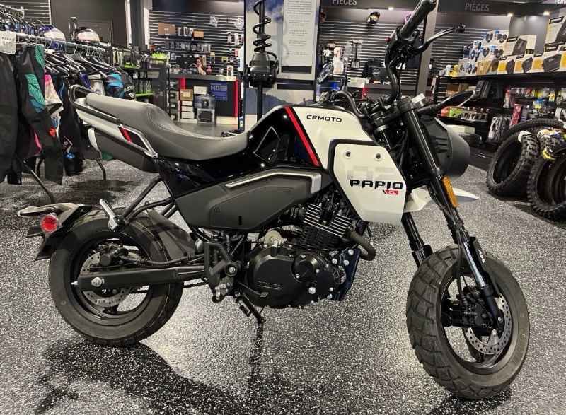 CF Moto PAPIO CL  2024