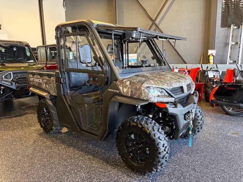 2024 CF Moto UFORCE 1000 EPS